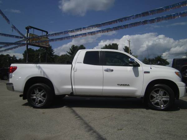 2010 Toyota Tundra Limited 4X4 - BLOWOUT SALE!!! for sale in Wautoma, WI – photo 4
