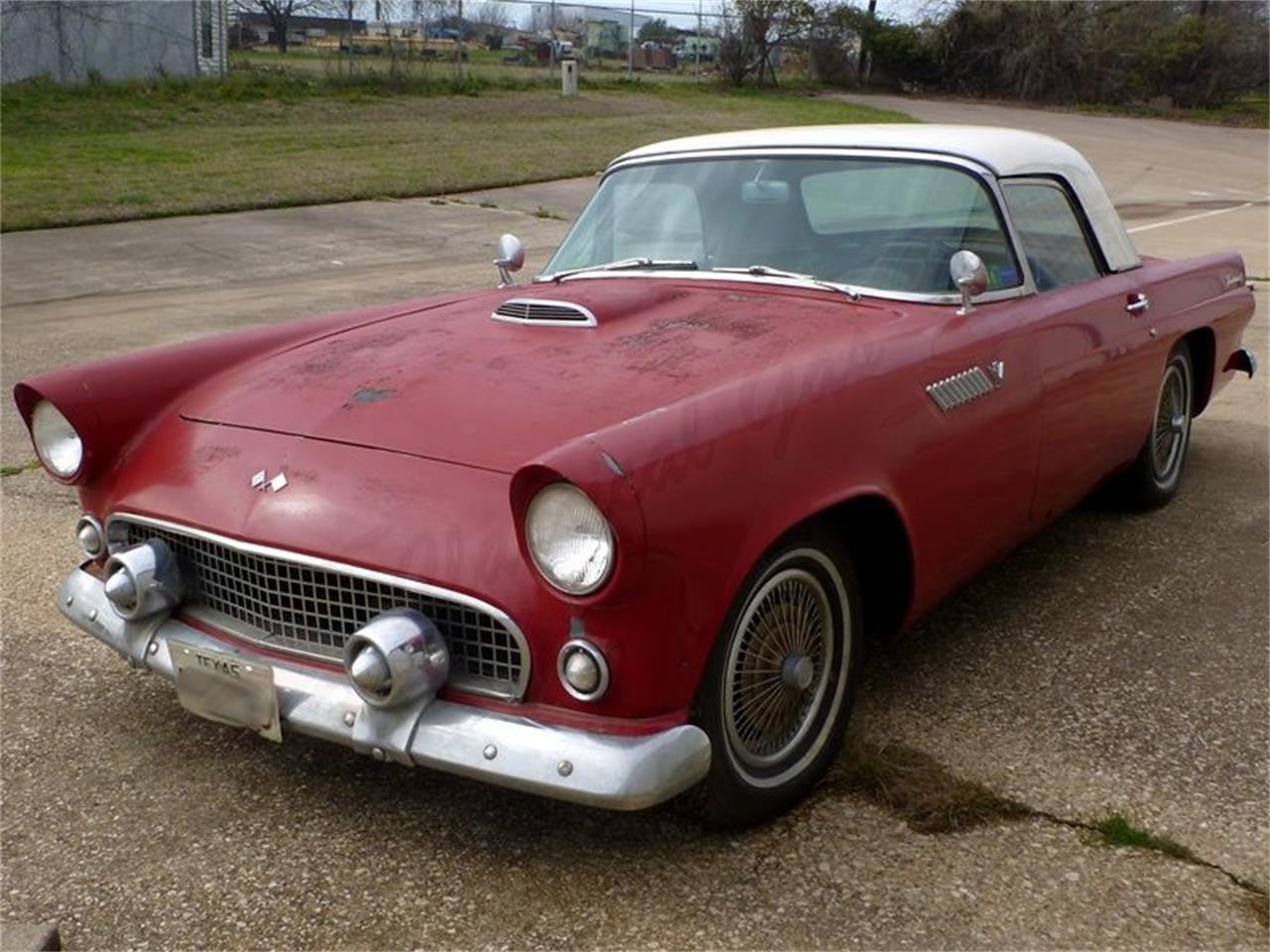 1955 Ford Thunderbird for sale in Arlington, TX – photo 7