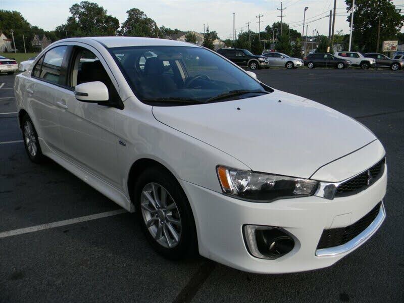2016 Mitsubishi Lancer ES FWD for sale in Spring City, PA – photo 4