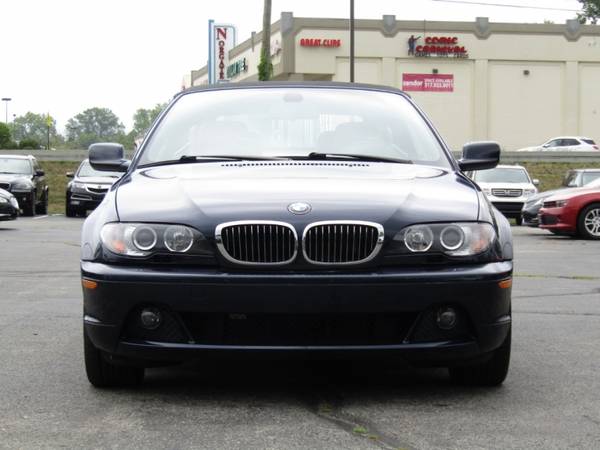 2005 BMW 3-Series 330Ci convertible for sale in Indianapolis, IN – photo 2