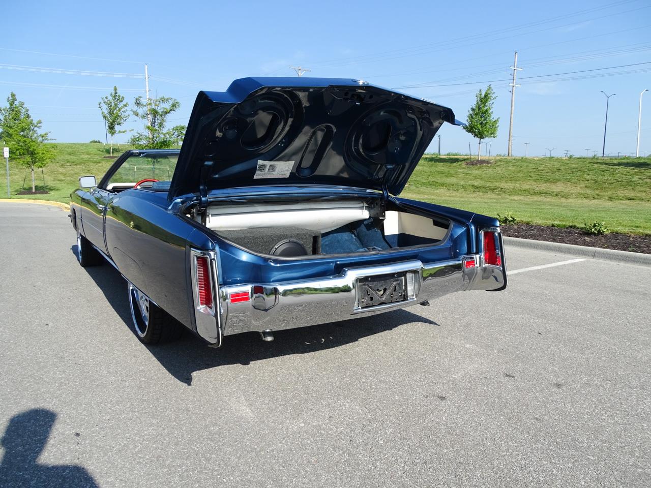 1972 Cadillac Eldorado for sale in O'Fallon, IL – photo 20