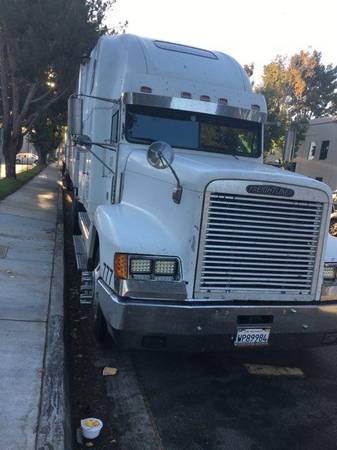 2000 Freightliner FLD Motor Detroit con 53' trailer for sale in Bell, CA – photo 8