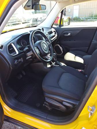 2015 JEEP RENEGADE BEAUTIFUL ONLY 40K MILES for sale in McAllen, TX – photo 7