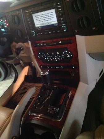 2006 Jeep Commander 4WD HEMI Trail Rated for sale in Daytona Beach, FL – photo 23