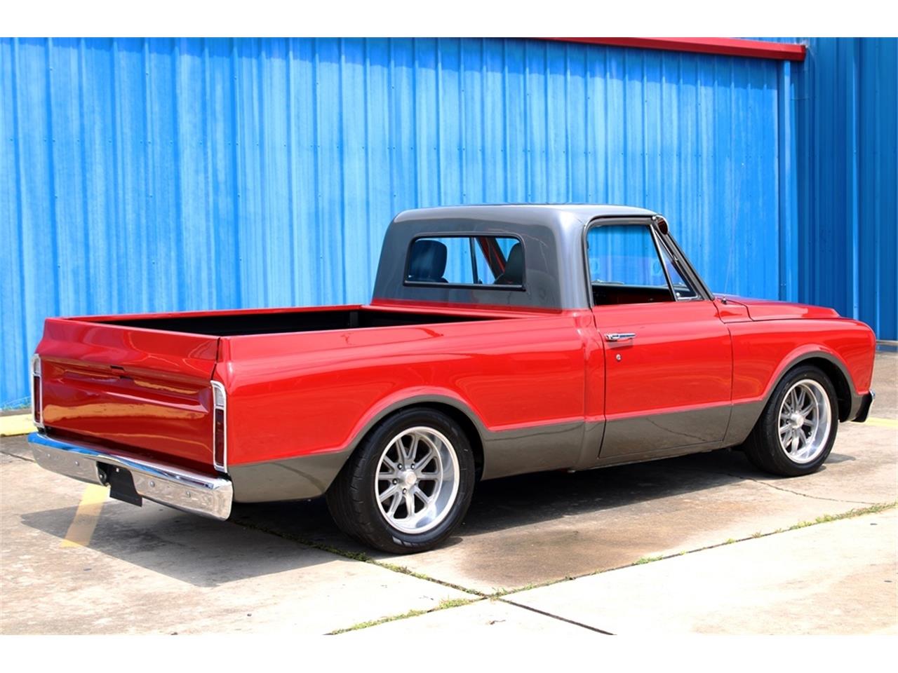 1967 Chevrolet C/K 10 for sale in New Braunfels, TX – photo 40