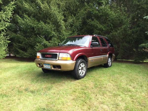 2000 GMC Jimmy SLT for sale in Chanhassen, MN – photo 5