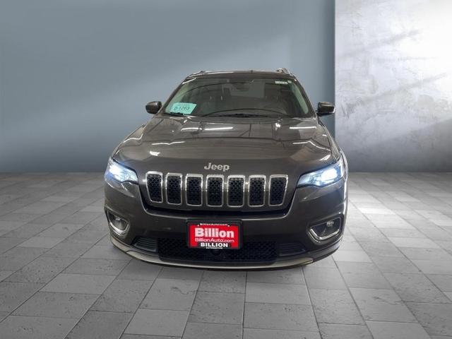 2019 Jeep Cherokee Limited for sale in Worthing, SD – photo 2