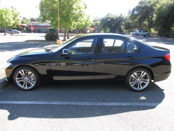 2014 BMW 3-Series 335i xDrive Sedan Sports Line for sale in Petaluma , CA – photo 4