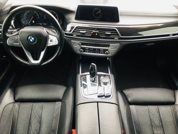 2016 BMW 750i xDrive 51K Fully Loaded Excellent Condition Clean for sale in Englewood, CO – photo 16