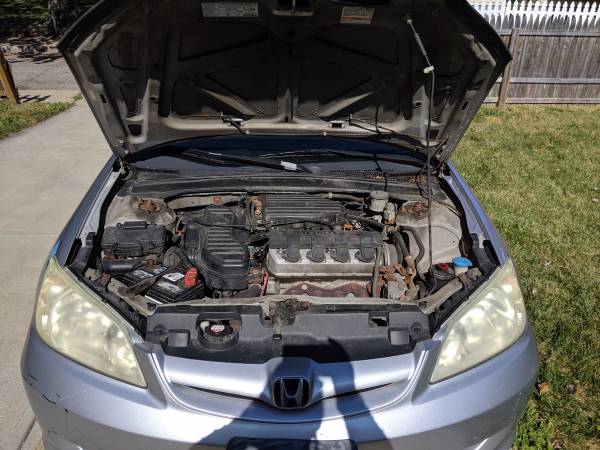 2004 Honda Civic DX (1800 OBO) for sale in Cleveland, OH – photo 12