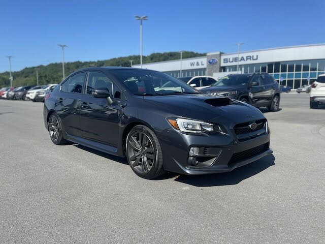 2016 Subaru WRX Limited AWD for sale in Northumberland, PA