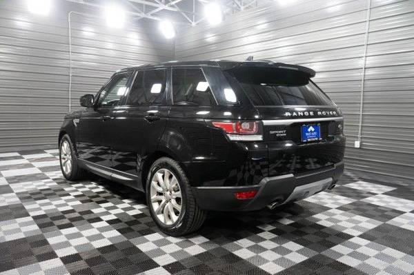2016 Land Rover Range Rover Sport HSE Sport Utility 4D SUV - cars & for sale in Sykesville, MD – photo 4
