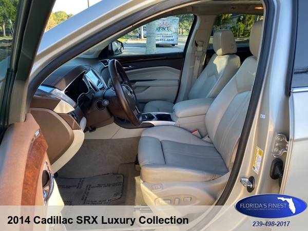 2014 Cadillac SRX Luxury Collection, EXCELLENT CONDITION IN AND OUT!! for sale in Bonita Springs, FL – photo 11