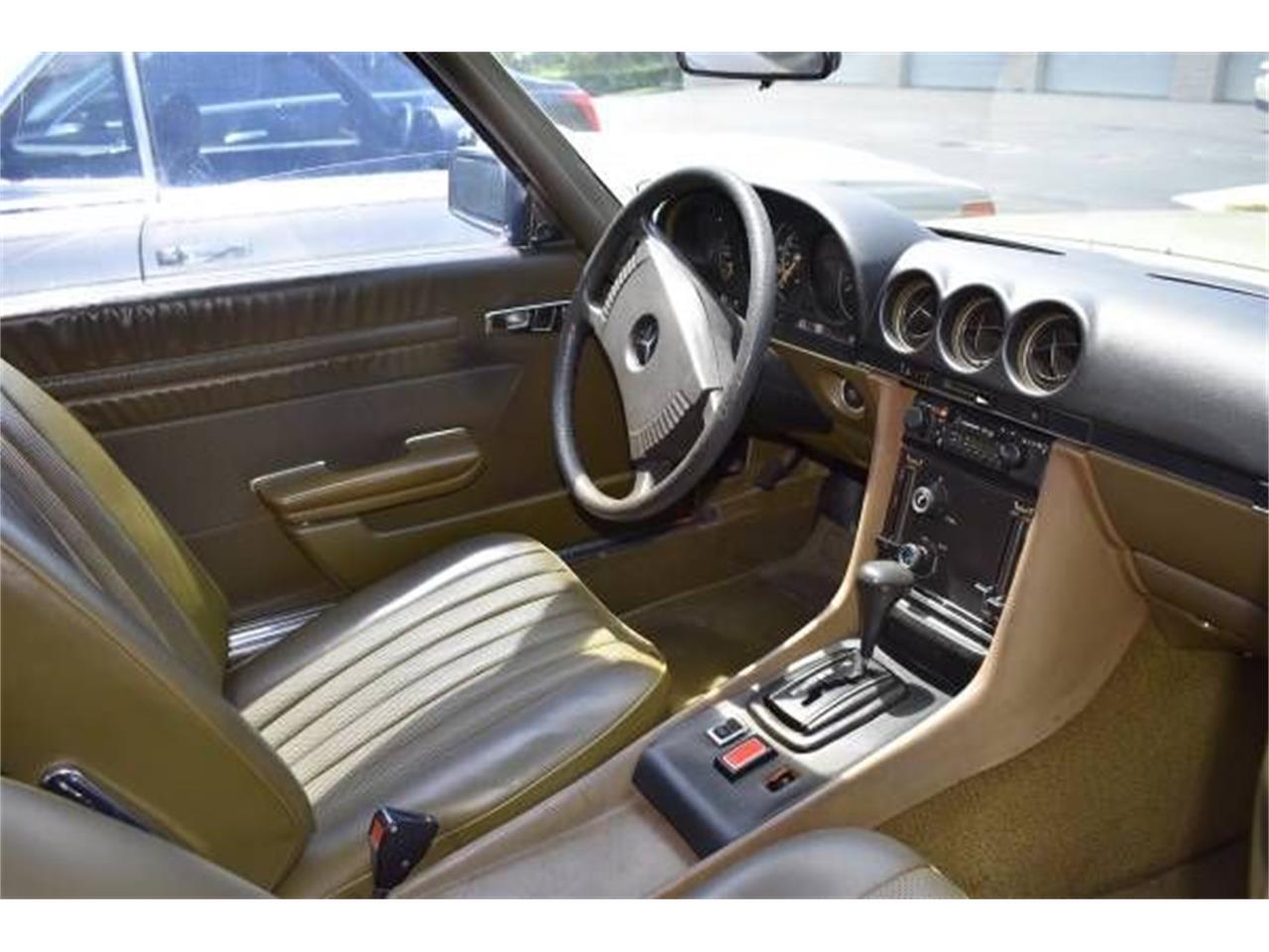 1977 Mercedes-Benz 450SL for sale in Cadillac, MI – photo 7