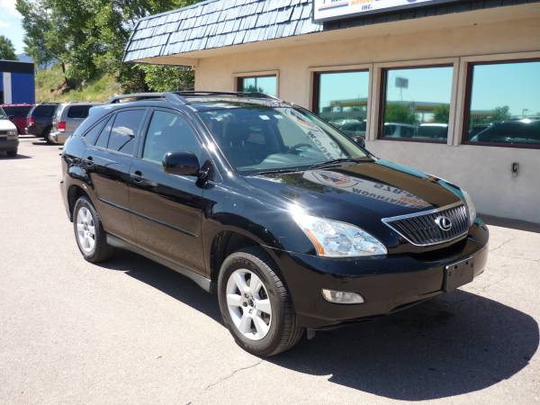 07 Lexus RX350 AWD for sale in Colorado Springs, CO – photo 2