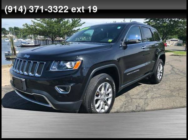 2016 Jeep Grand Cherokee Limited for sale in Larchmont, NY