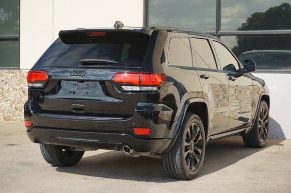 2018 Jeep Grand Cherokee Altitude *Online Approval*Bad Credit BK... for sale in Dallas, TX – photo 8