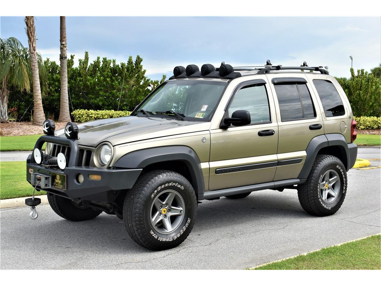 2005 Jeep Liberty for sale in Lakeland, FL – photo 15