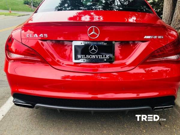 2014 Mercedes-Benz CLA 45 - - by dealer - vehicle for sale in Seattle, WA – photo 7