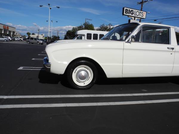 61 FORD Falcon - cars & trucks - by owner - vehicle automotive sale for sale in Redondo Beach, CA – photo 8