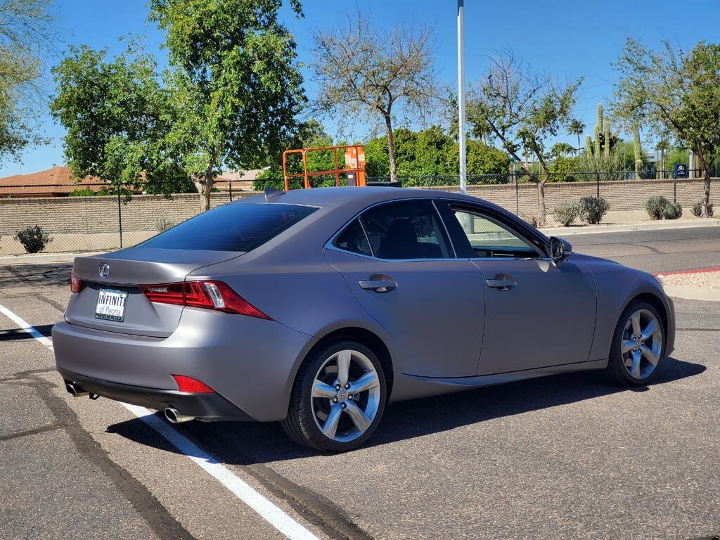 2014 Lexus IS F Sedan RWD for sale in Peoria, AZ – photo 5