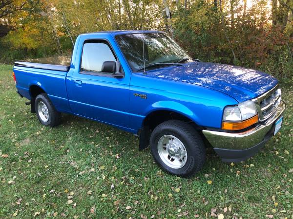 1998 Ford Ranger 89K Miles *RUST FREE* for sale in Cedar, MN – photo 2