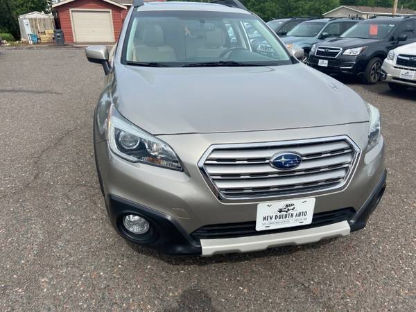 2015 Subaru Outback 4dr Wgn 2.5i Premium 74K Miles Cruise auto Clean... for sale in Duluth, MN – photo 14