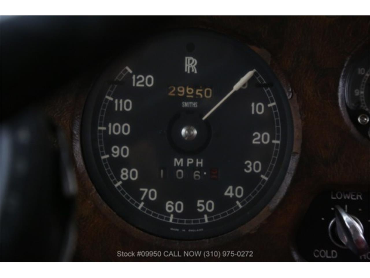 1961 Rolls-Royce Silver Cloud for sale in Beverly Hills, CA – photo 28