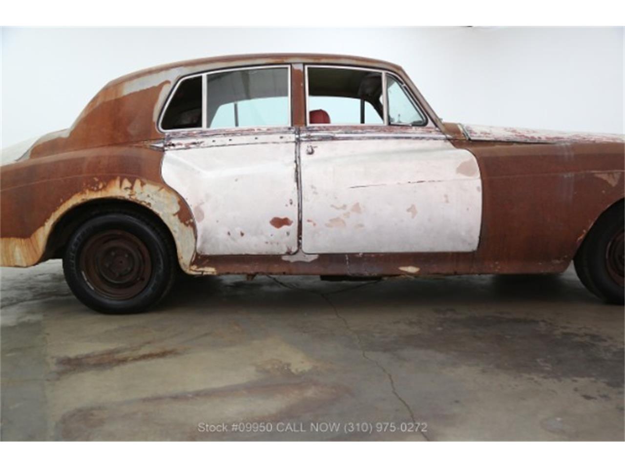 1961 Rolls-Royce Silver Cloud for sale in Beverly Hills, CA – photo 13