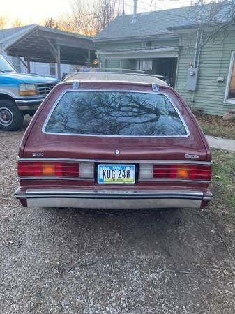 1984 AMC Eagle for sale in Fairfield, IA – photo 3