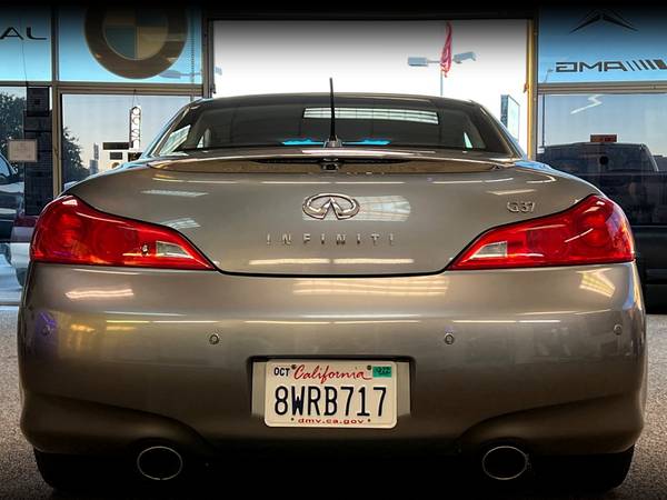 2012 Infiniti G37 G 37 G-37 Convertible Base - - by for sale in Gilroy, CA – photo 5