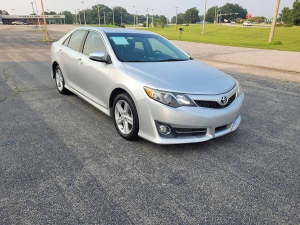 2012 Toyota Camry SE 143k - - by dealer for sale in Raleigh, NC – photo 8