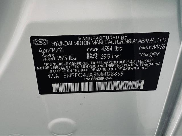 2021 Hyundai Sonata SE for sale in Tacoma, WA – photo 21