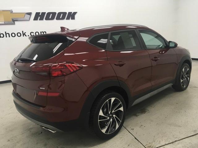 2020 Hyundai Tucson Sport for sale in Louisville, KY – photo 5