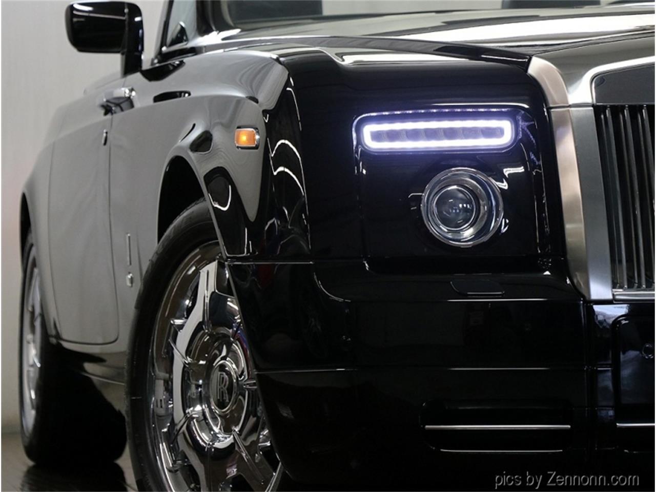 2009 Rolls-Royce Phantom for sale in Addison, IL – photo 6