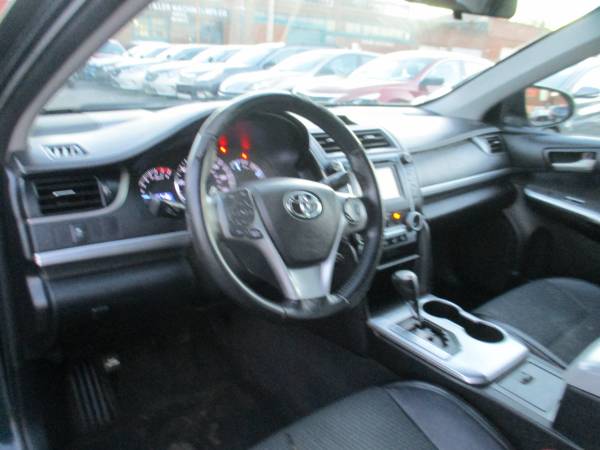 2014 Toyota Camry SE Hot Deal/Cold AC & Clean Title - cars & for sale in Roanoke, VA – photo 11