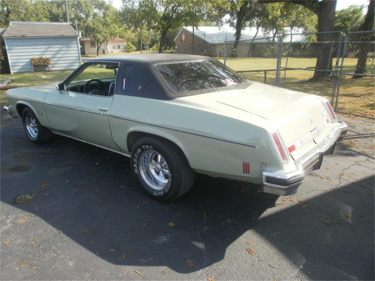 1974 Oldsmobile Cutlass for sale in Cleburne, TX