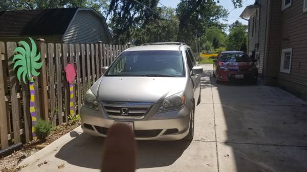 2007 Honda Odyssey EX Great Condition for sale in Lombard, IL – photo 2