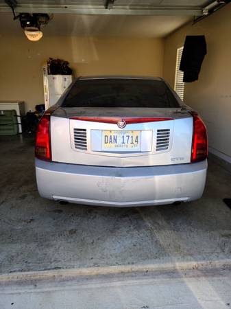 2004 Cadillac CTS (MECHANICS SPECIAL) - cars & trucks - by owner -... for sale in Nesbit, TN – photo 2