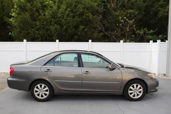 2003 Toyota Camry XLE Alloy Wheels Sunroof 32 mpg for sale in Knoxville, TN – photo 8