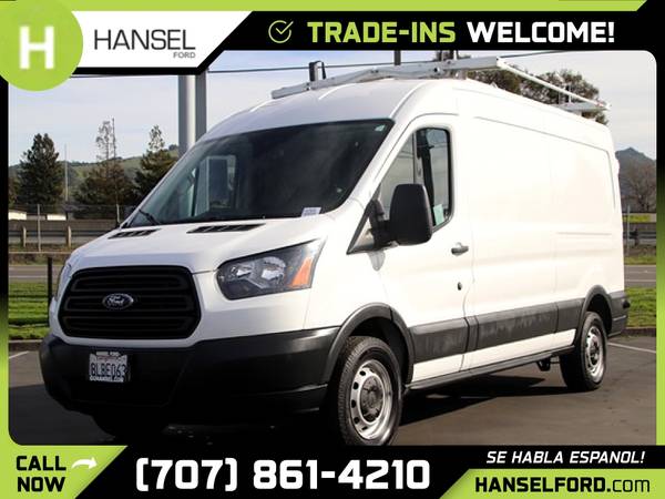 2018 Ford Transit250 Transit 250 Transit-250 Base Cargo Van FOR ONLY for sale in Santa Rosa, CA – photo 8