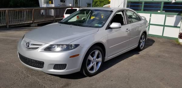 2007 Mazda6 i Grand Touring ONLY 82, 000 MILES! for sale in Laceyville, PA