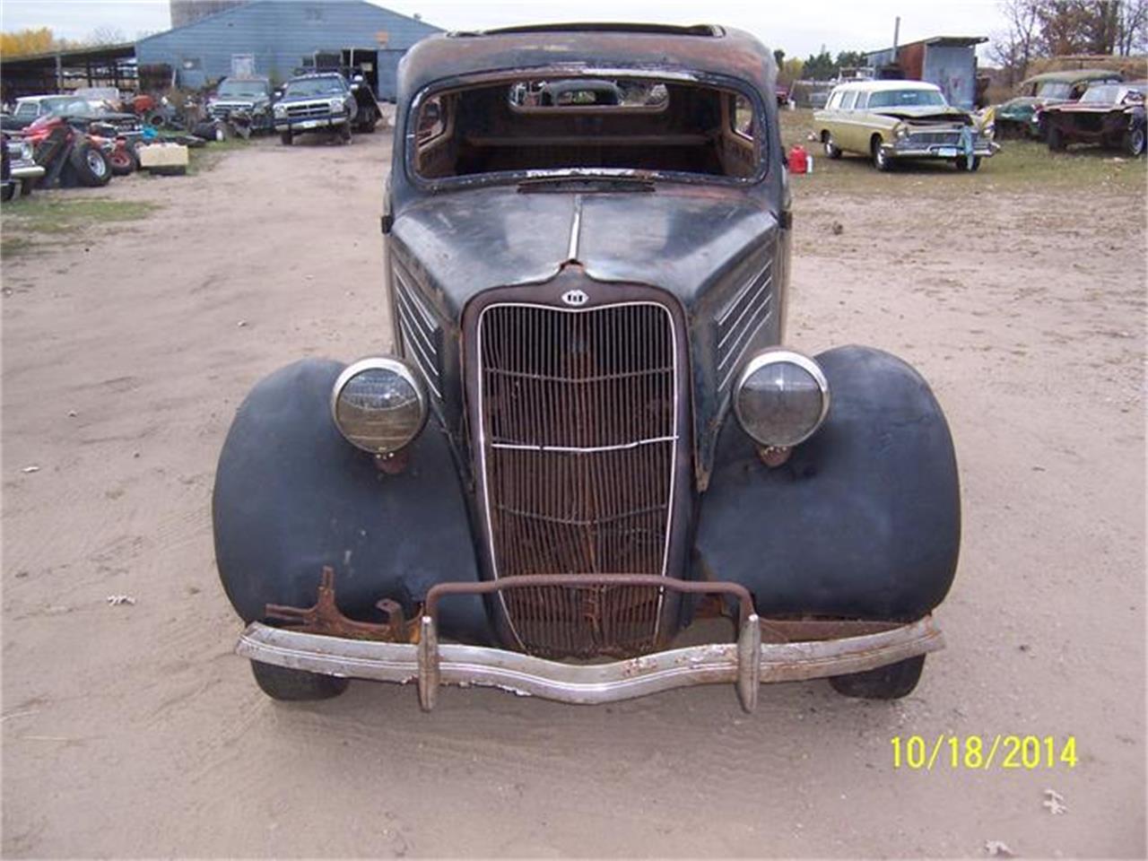 1935 Ford Slantback for sale in Parkers Prairie, MN – photo 3