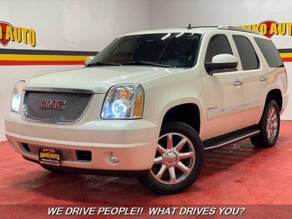 2013 GMC Yukon Denali 4x2 Denali 4dr SUV 1000 DOWN PAYMENT! - cars for sale in TEMPLE HILLS, MD – photo 2