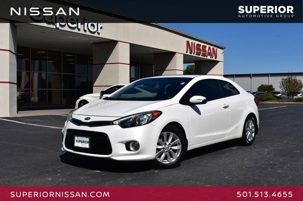 2016 Kia Forte Koup EX for sale in Conway, AR