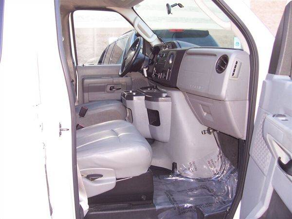 2012 Ford E-Series Van E-250 Wheelchair Handicap Mobility Van E-250... for sale in Phoenix, AZ – photo 6