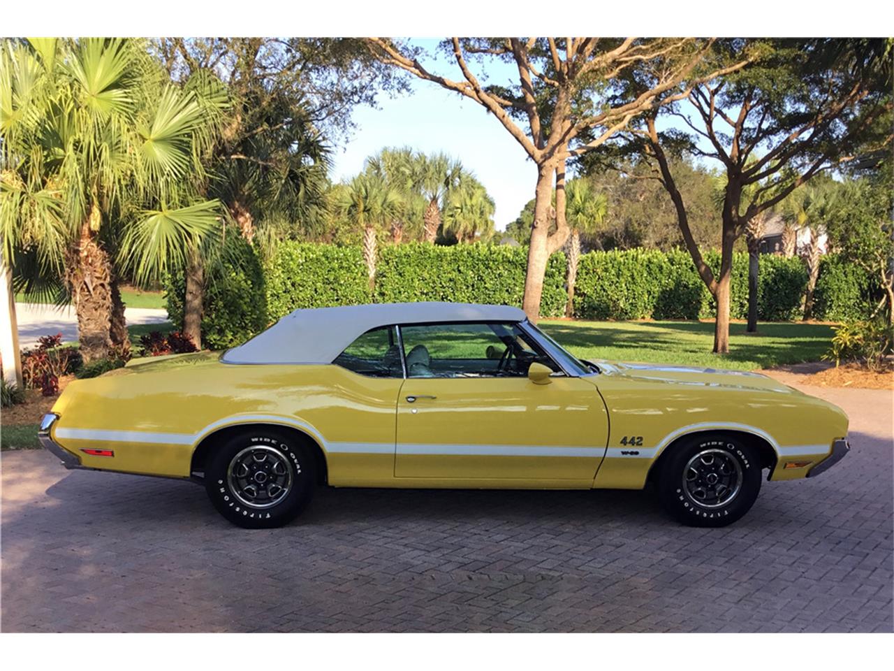 For Sale at Auction: 1970 Oldsmobile 442 for sale in West Palm Beach, FL – photo 5