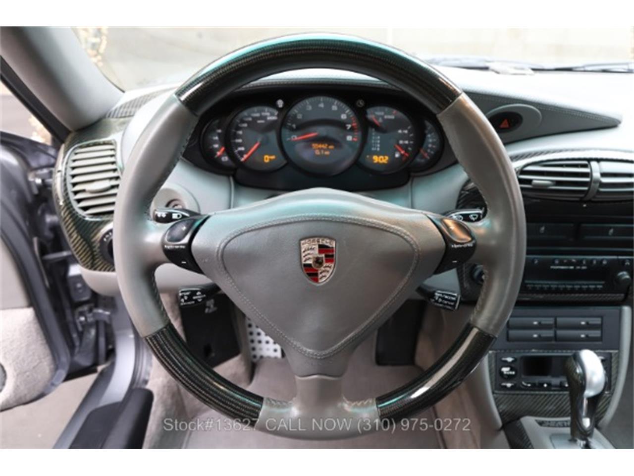 2001 Porsche 911 Turbo for sale in Beverly Hills, CA – photo 29