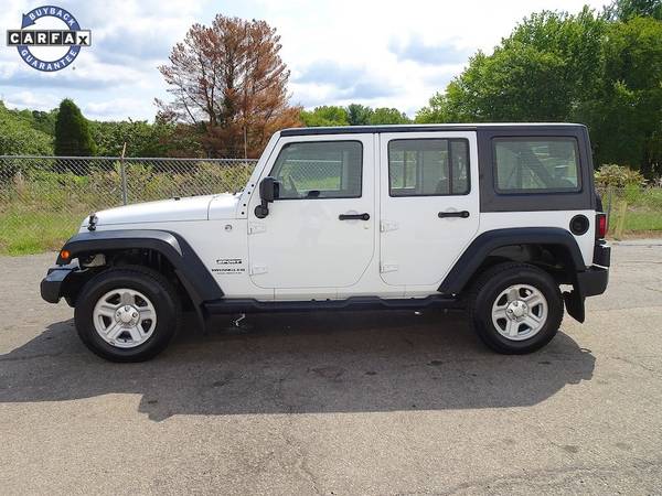 Jeep Wrangler Right Hand Drive Postal Mail Jeeps Carrier ...
