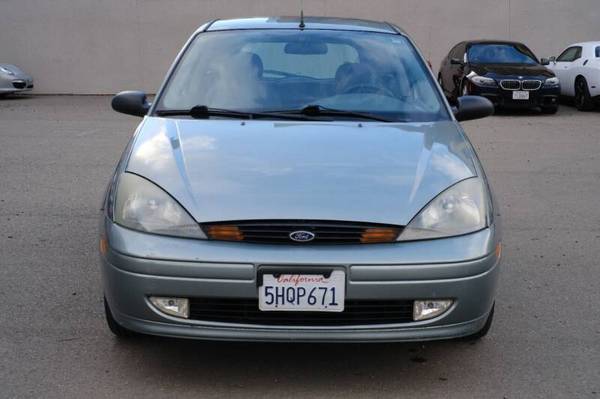 2004 Ford Focus ZX3 Hatchback 77k low miles 1 OWNER 5 Speed Manual for sale in Sunnyvale, CA – photo 6